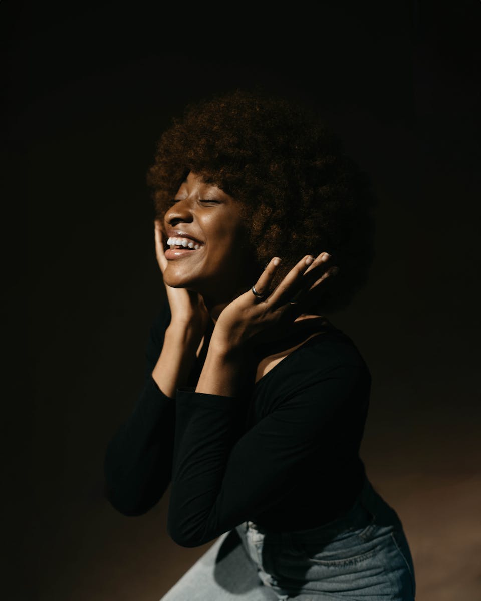 Free stock photo of 4 c hair, africa, african american